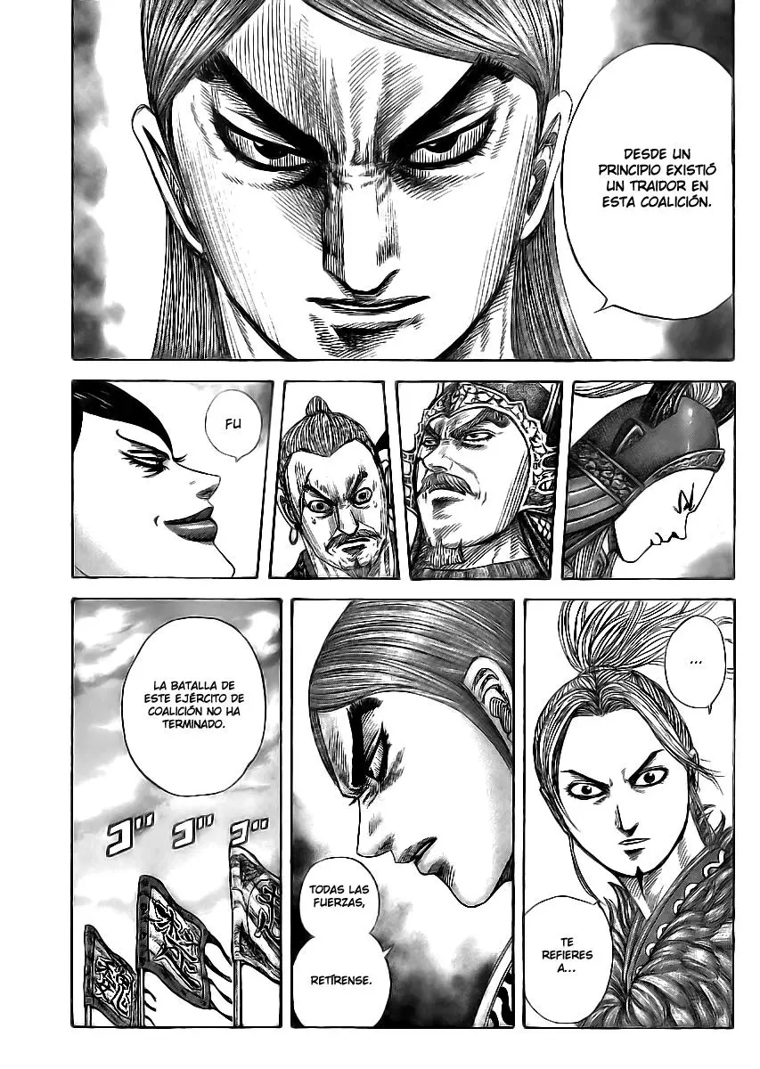 Kingdom - Capítulo 354 - Página 8 - LectorTMOo