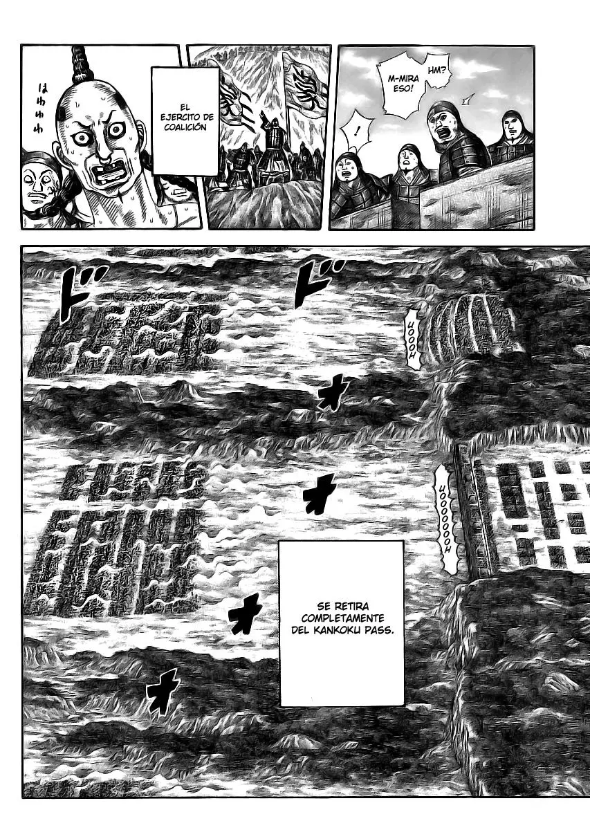 Kingdom - Capítulo 354 - Página 9 - LectorTMOo