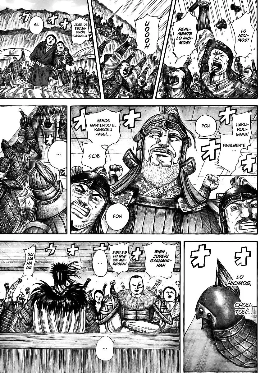 Kingdom - Capítulo 354 - Página 10 - LectorTMOo
