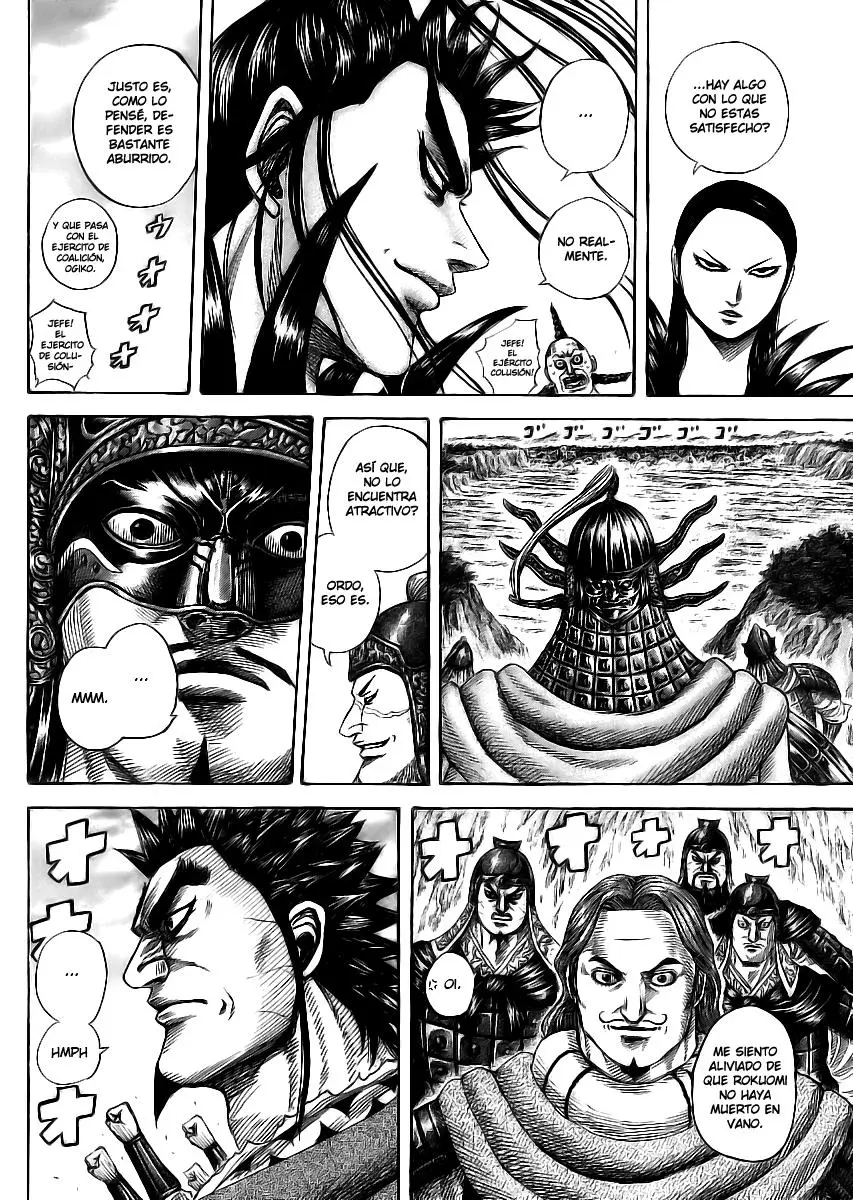 Kingdom - Capítulo 354 - Página 11 - LectorTMOo