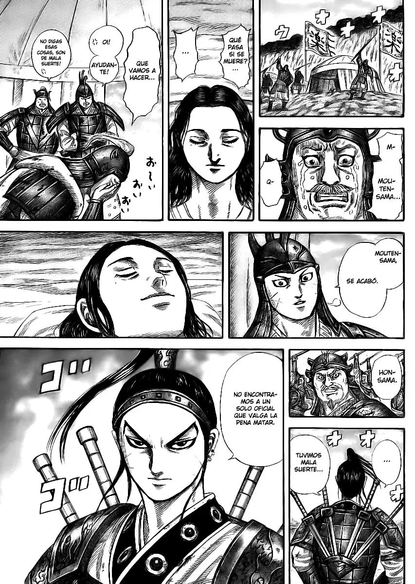 Kingdom - Capítulo 354 - Página 12 - LectorTMOo