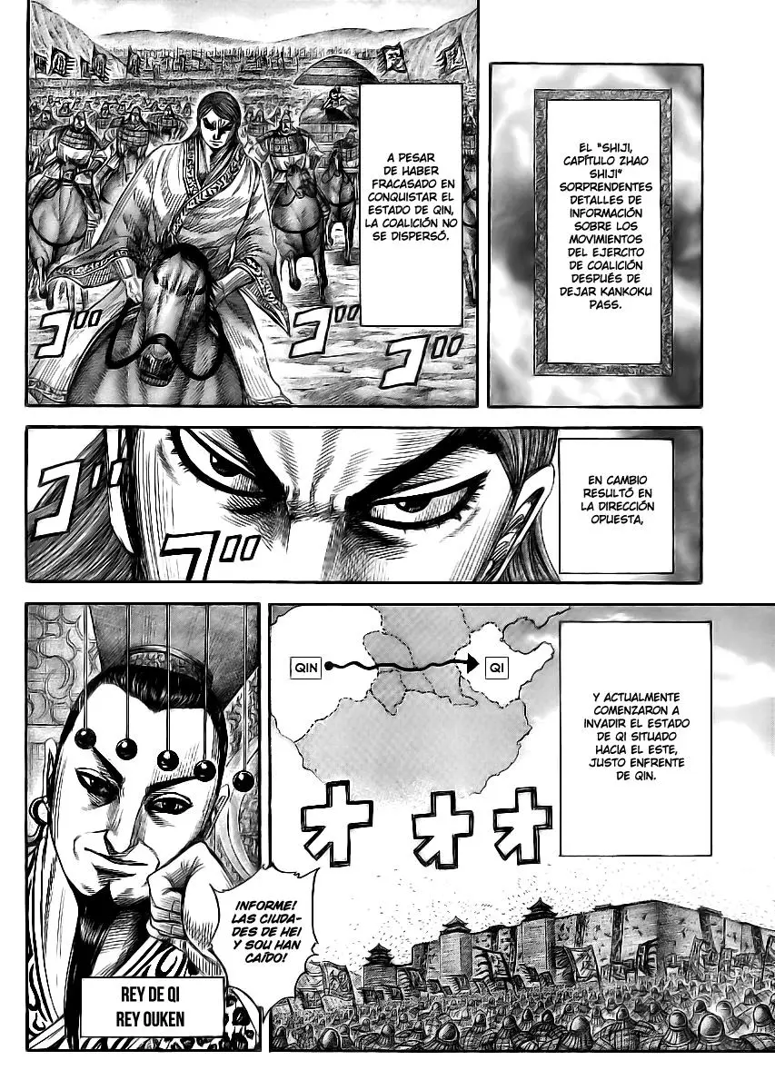 Kingdom - Capítulo 354 - Página 13 - LectorTMOo
