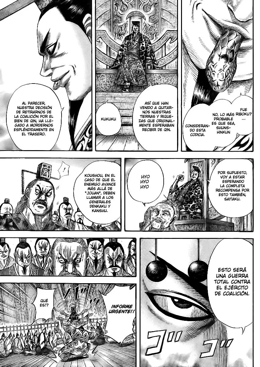 Kingdom - Capítulo 354 - Página 14 - LectorTMOo