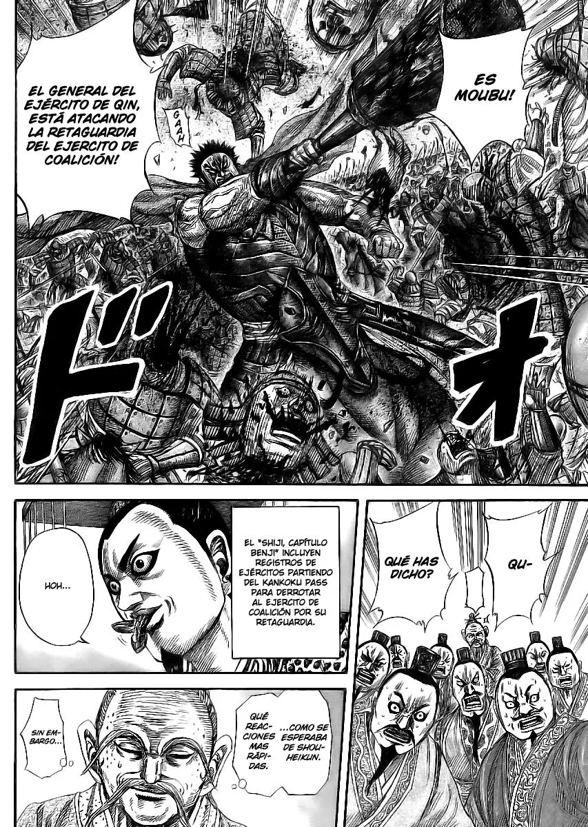 Kingdom - Capítulo 354 - Página 15 - LectorTMOo