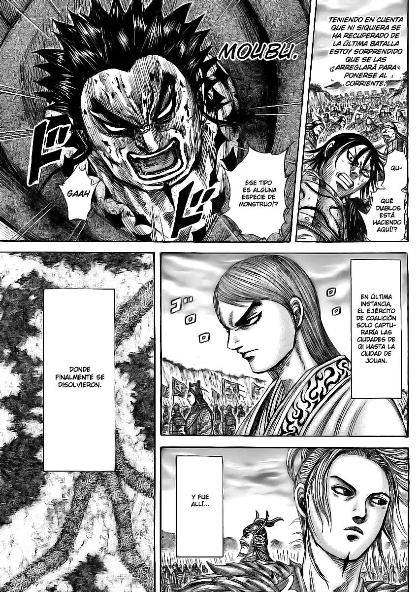 Kingdom - Capítulo 354 - Página 16 - LectorTMOo