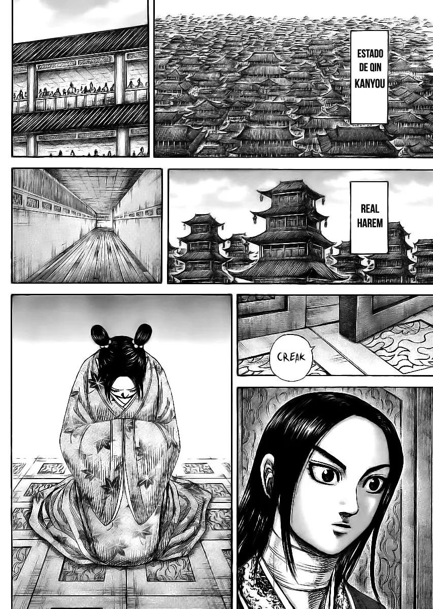 Kingdom - Capítulo 354 - Página 17 - LectorTMOo