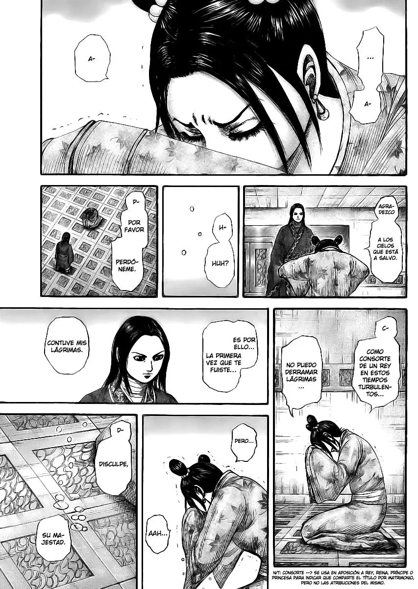 Kingdom - Capítulo 354 - Página 18 - LectorTMOo