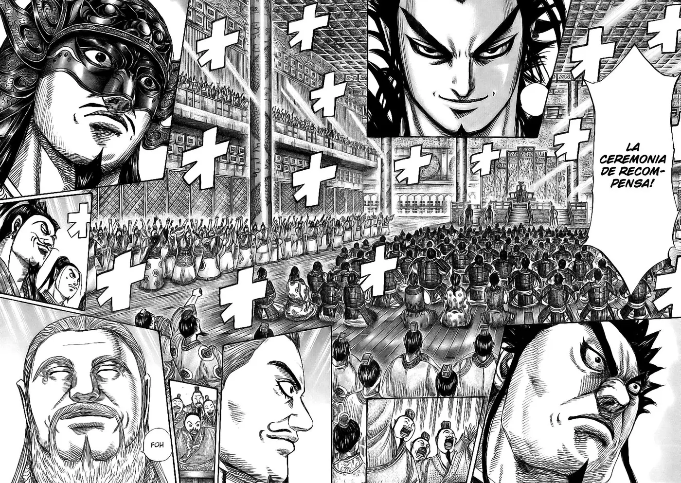 Kingdom - Capítulo 355 - Página 5 - LectorTMOo
