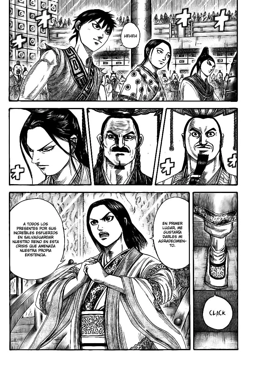 Kingdom - Capítulo 355 - Página 6 - LectorTMOo