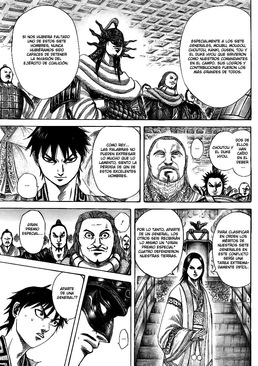 Kingdom - Capítulo 355 - Página 7 - LectorTMOo