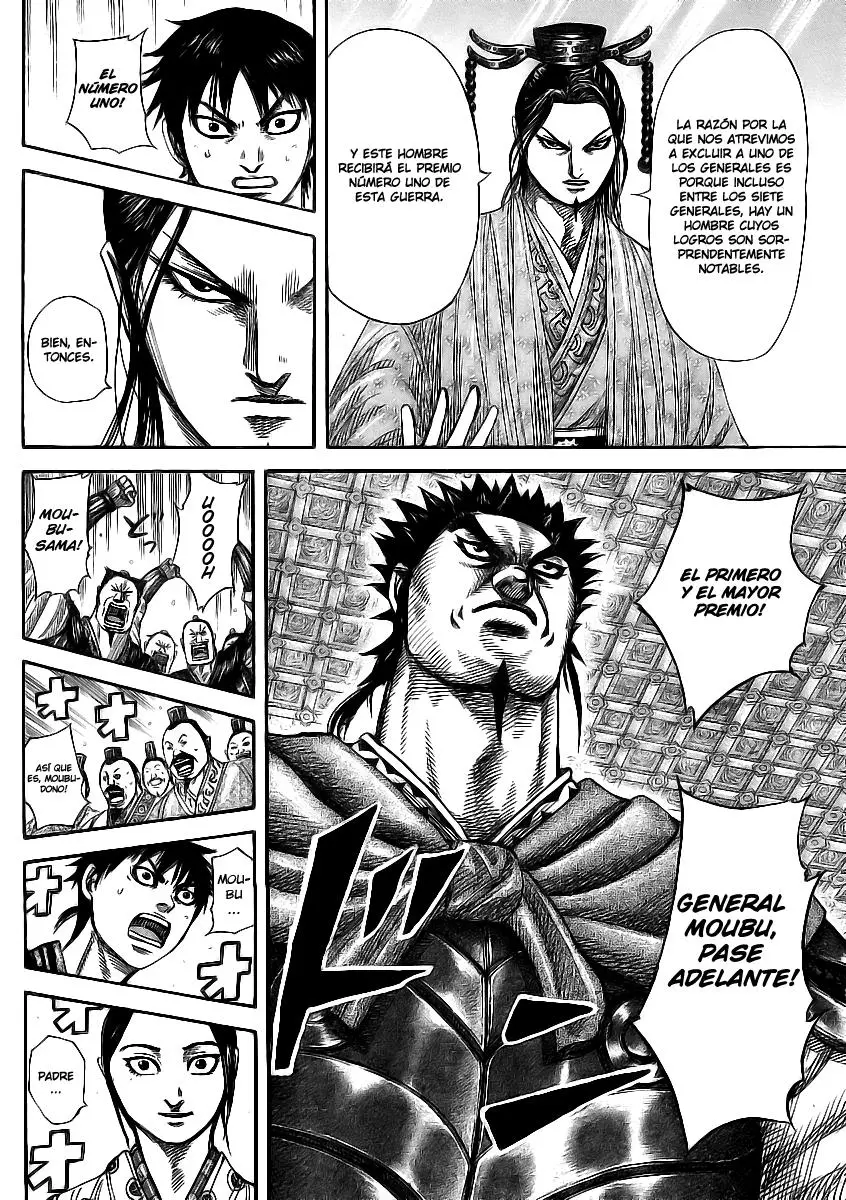 Kingdom - Capítulo 355 - Página 8 - LectorTMOo