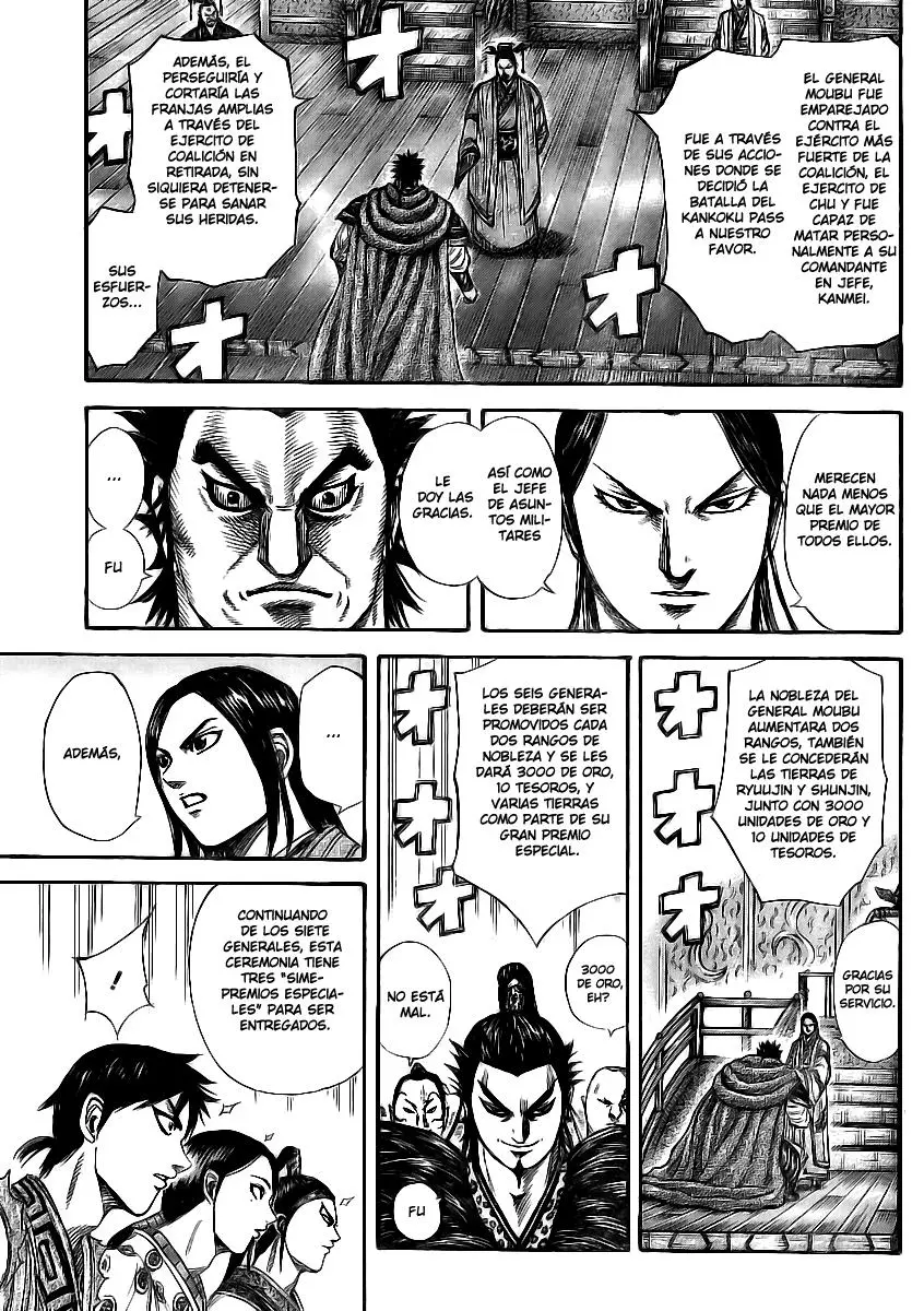 Kingdom - Capítulo 355 - Página 9 - LectorTMOo