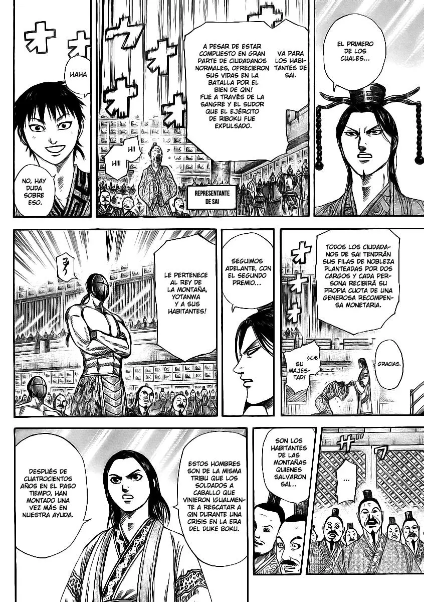 Kingdom - Capítulo 355 - Página 10 - LectorTMOo