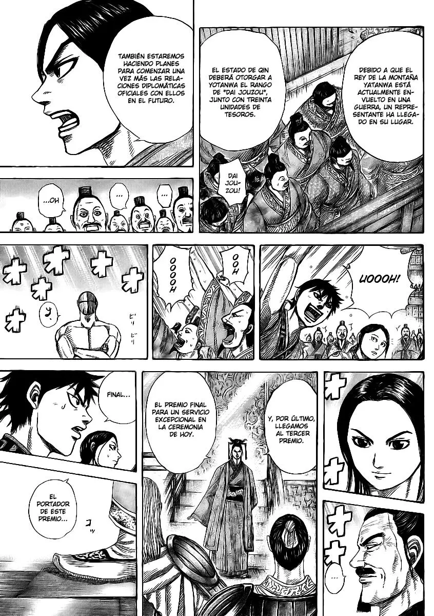 Kingdom - Capítulo 355 - Página 11 - LectorTMOo
