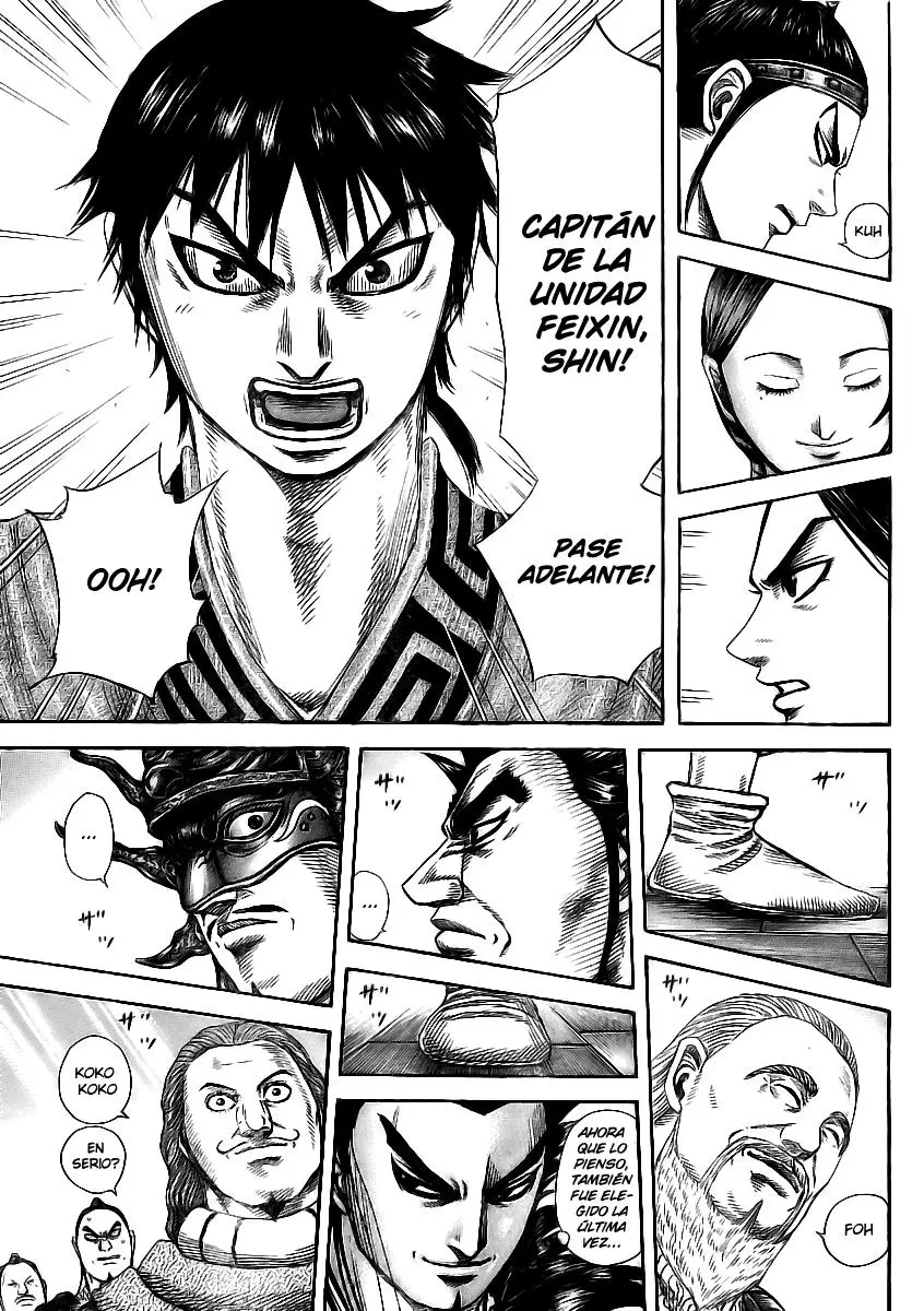 Kingdom - Capítulo 355 - Página 13 - LectorTMOo