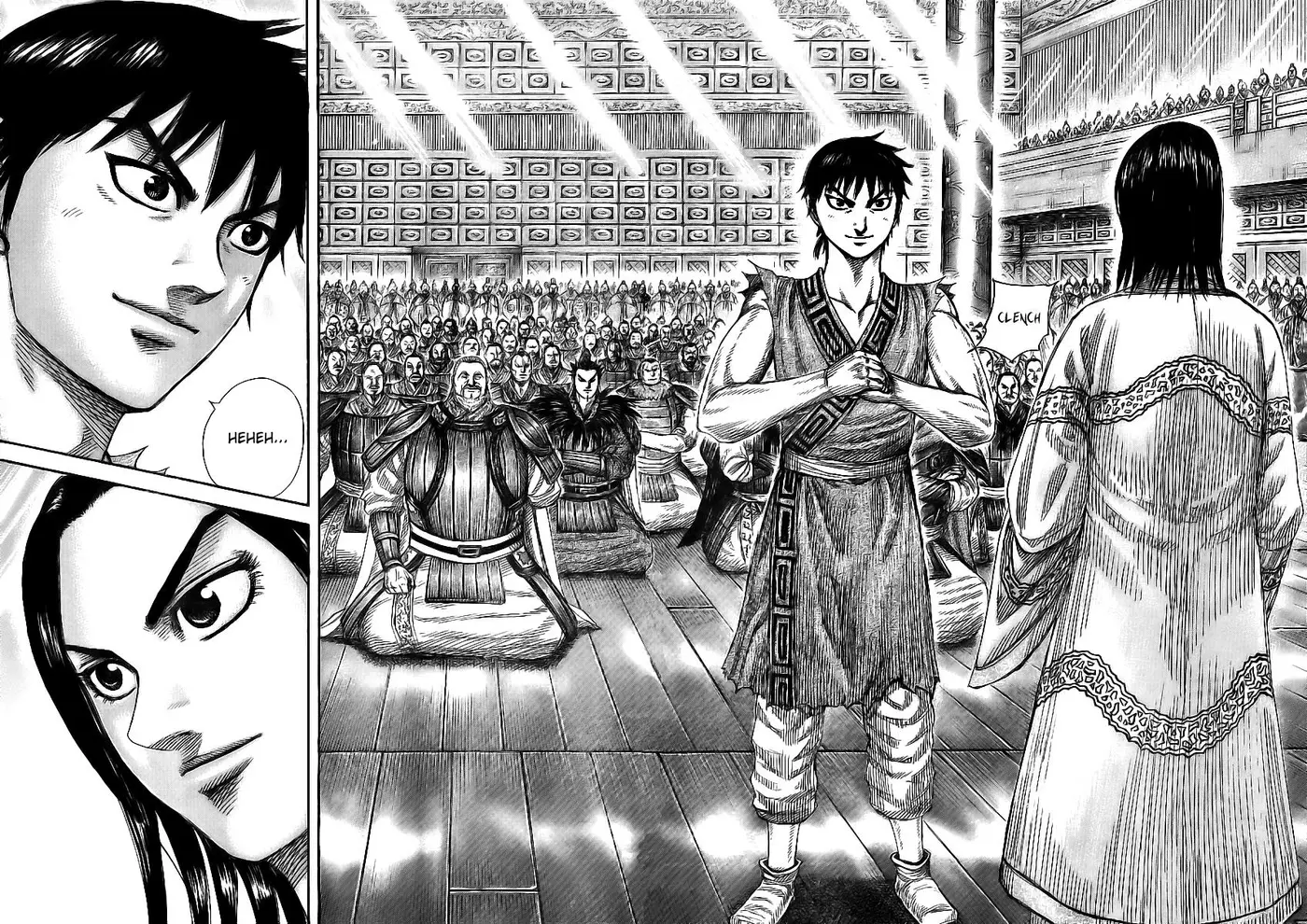 Kingdom - Capítulo 355 - Página 14 - LectorTMOo