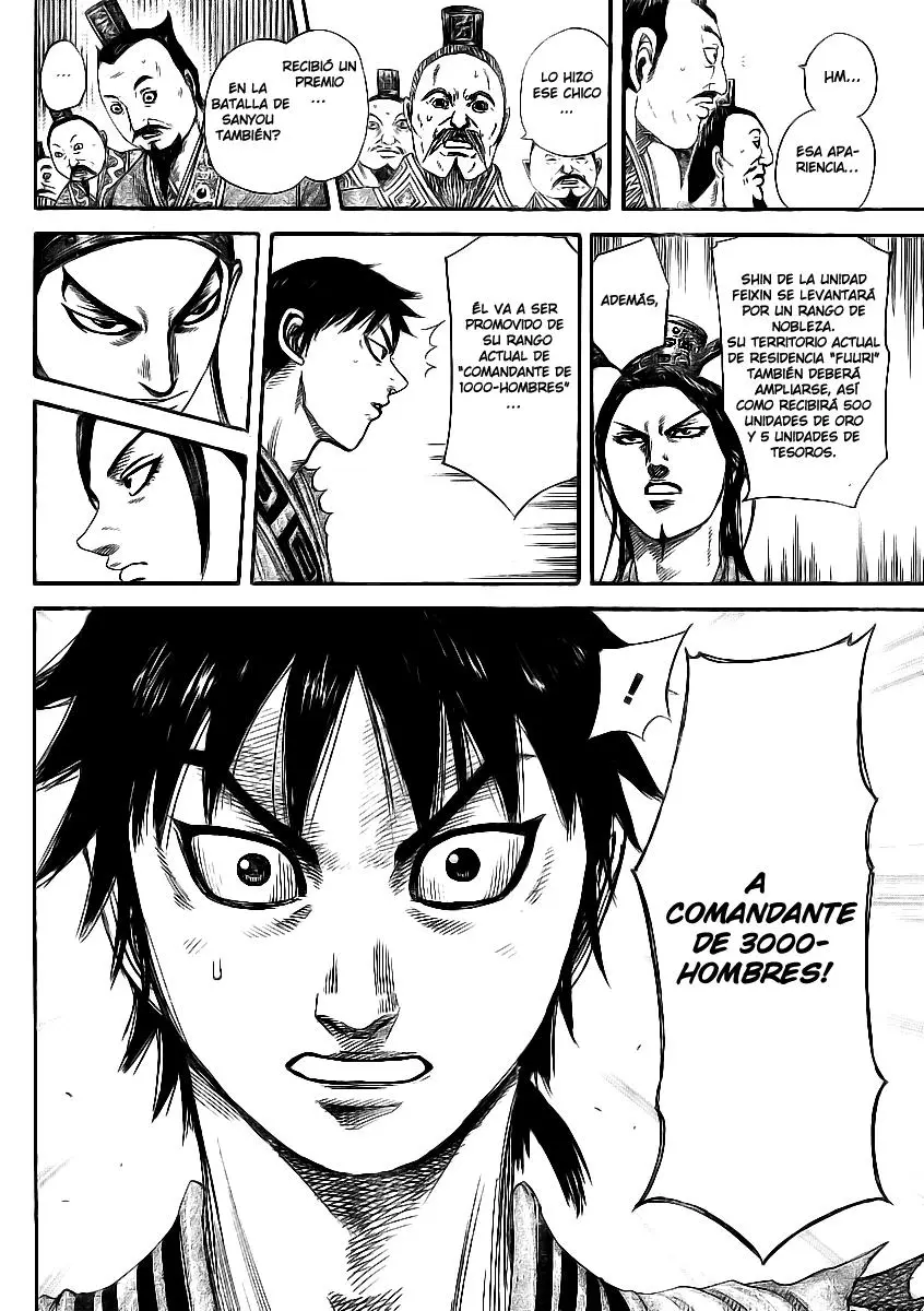 Kingdom - Capítulo 355 - Página 15 - LectorTMOo