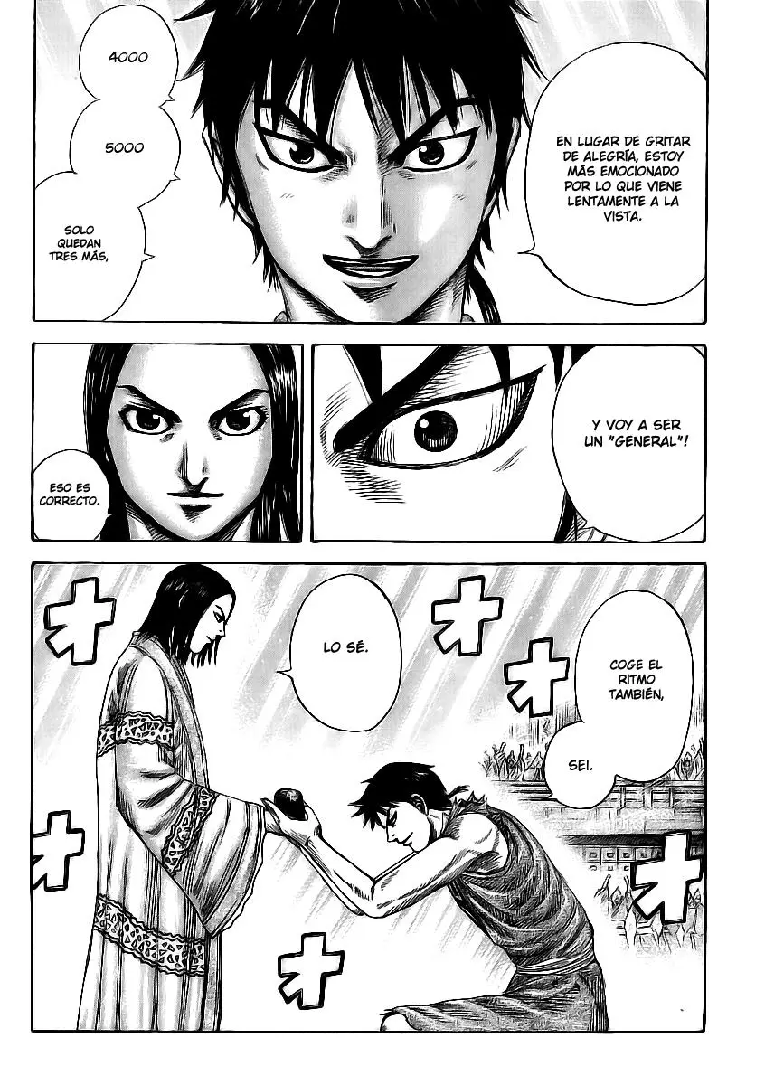 Kingdom - Capítulo 355 - Página 17 - LectorTMOo