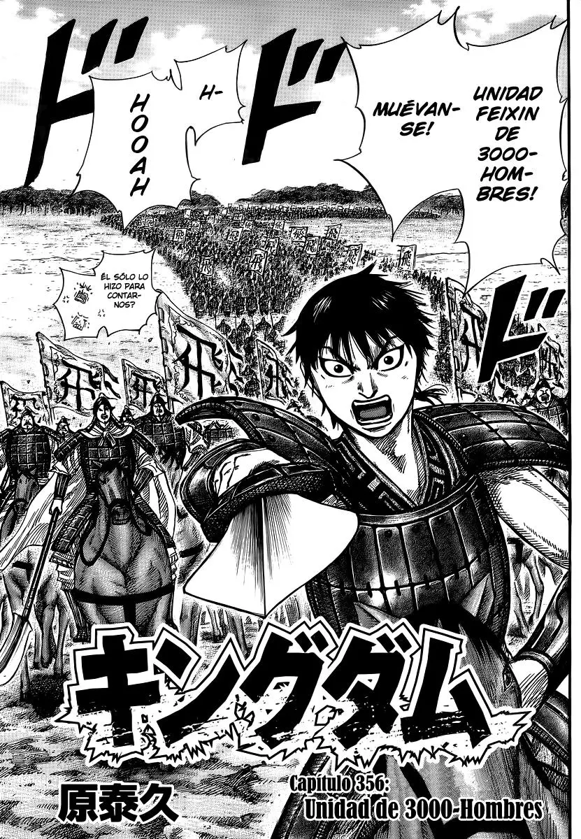 Kingdom - Capítulo 356 - Página 4 - LectorTMOo