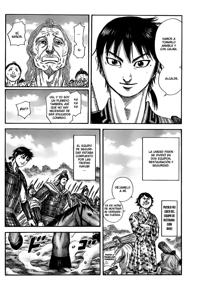 Kingdom - Capítulo 356 - Página 7 - LectorTMOo