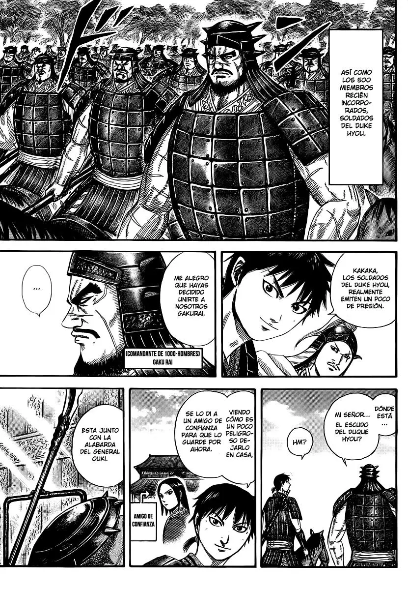 Kingdom - Capítulo 356 - Página 8 - LectorTMOo