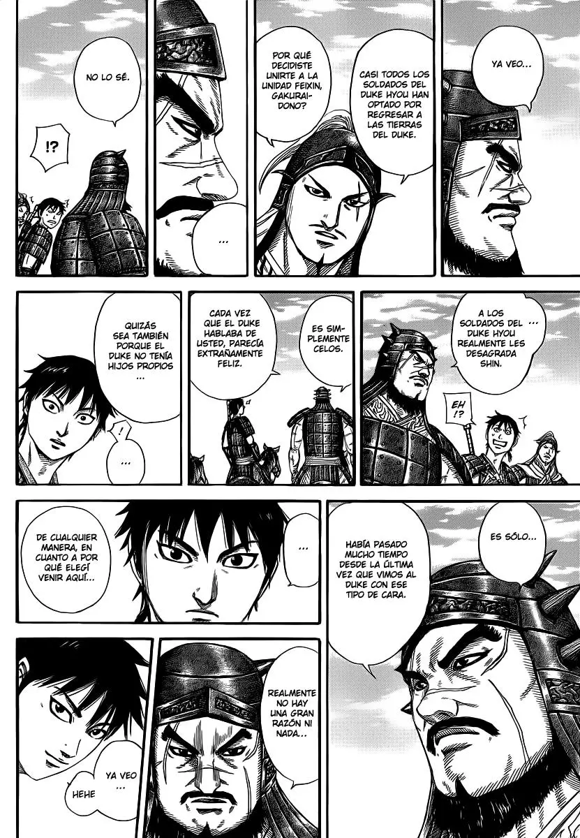 Kingdom - Capítulo 356 - Página 9 - LectorTMOo