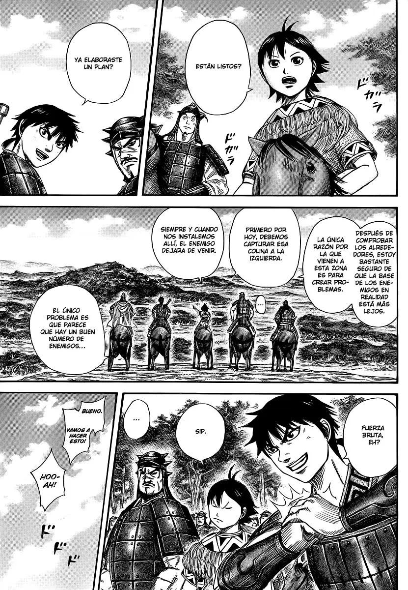 Kingdom - Capítulo 356 - Página 10 - LectorTMOo