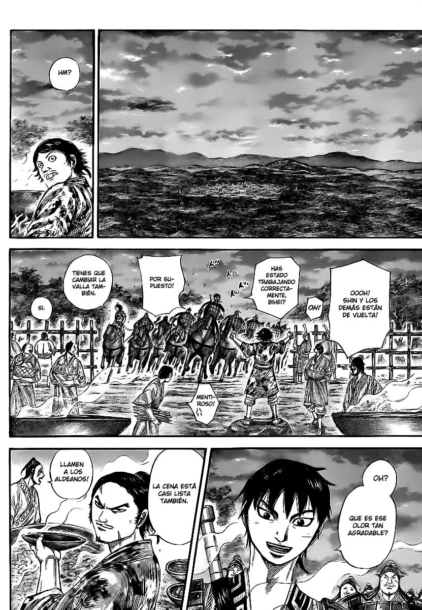 Kingdom - Capítulo 356 - Página 11 - LectorTMOo