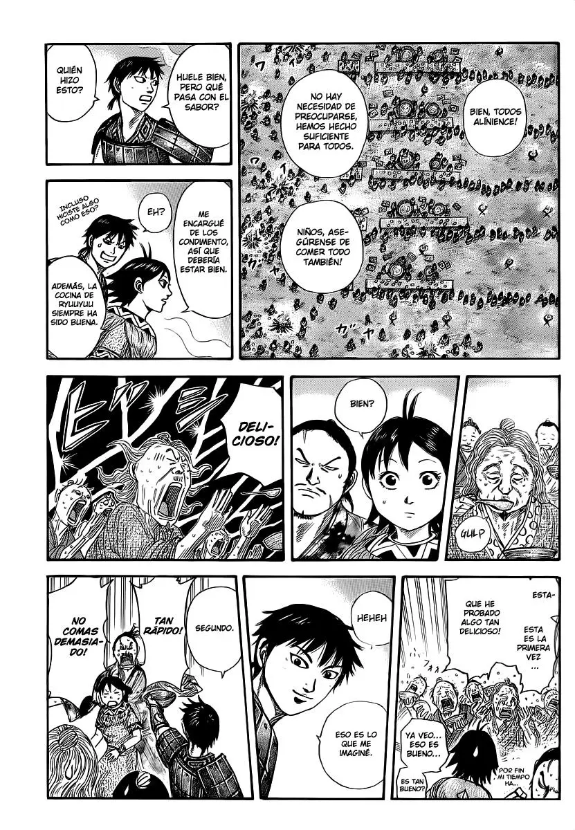 Kingdom - Capítulo 356 - Página 12 - LectorTMOo