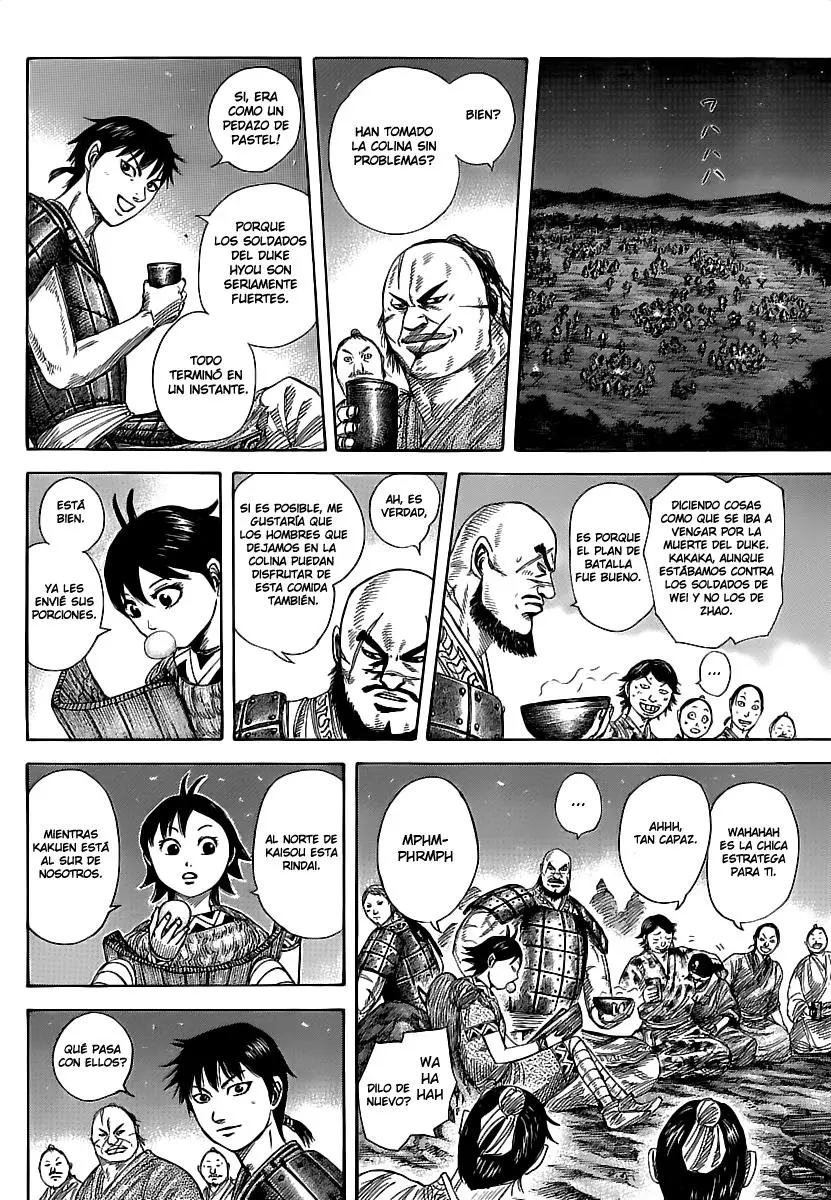Kingdom - Capítulo 356 - Página 13 - LectorTMOo