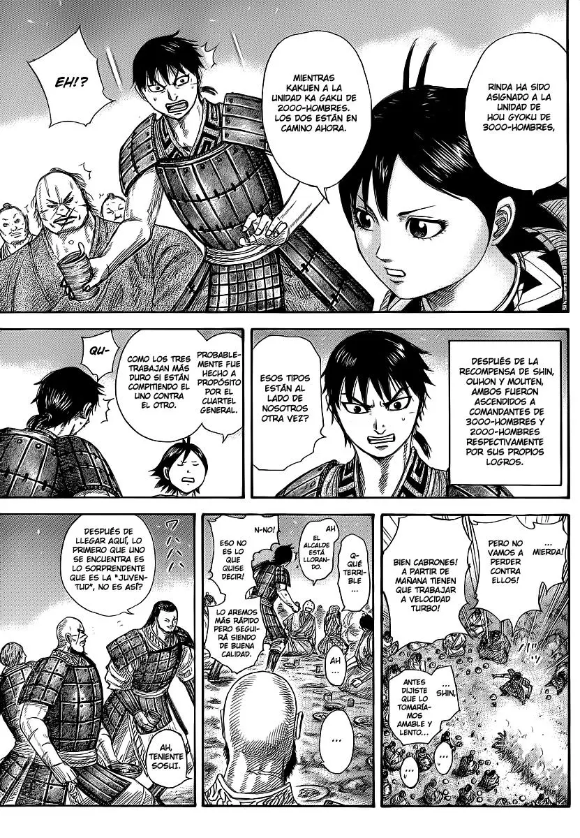 Kingdom - Capítulo 356 - Página 14 - LectorTMOo