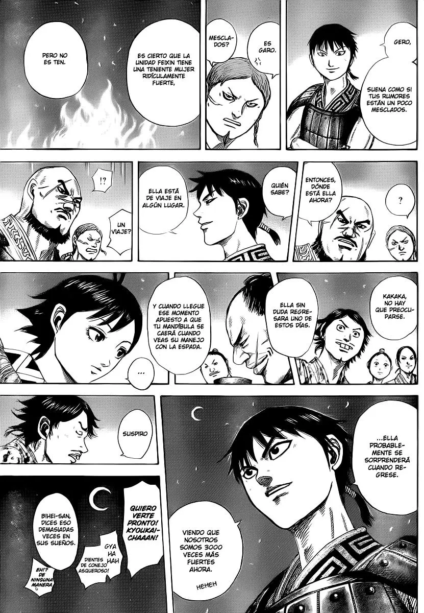 Kingdom - Capítulo 356 - Página 16 - LectorTMOo