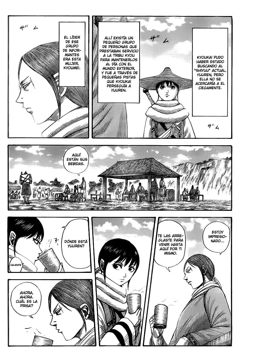 Kingdom - Capítulo 357 - Página 4 - LectorTMOo