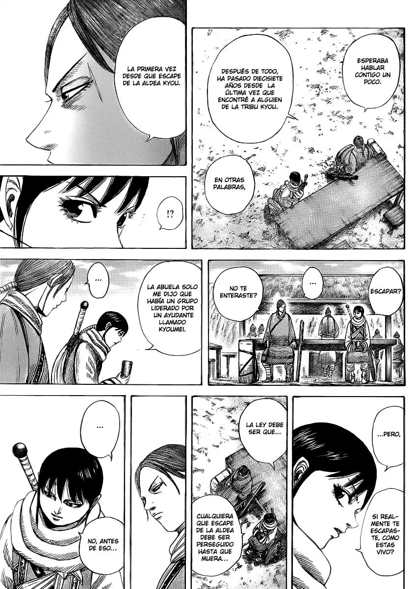 Kingdom - Capítulo 357 - Página 5 - LectorTMOo