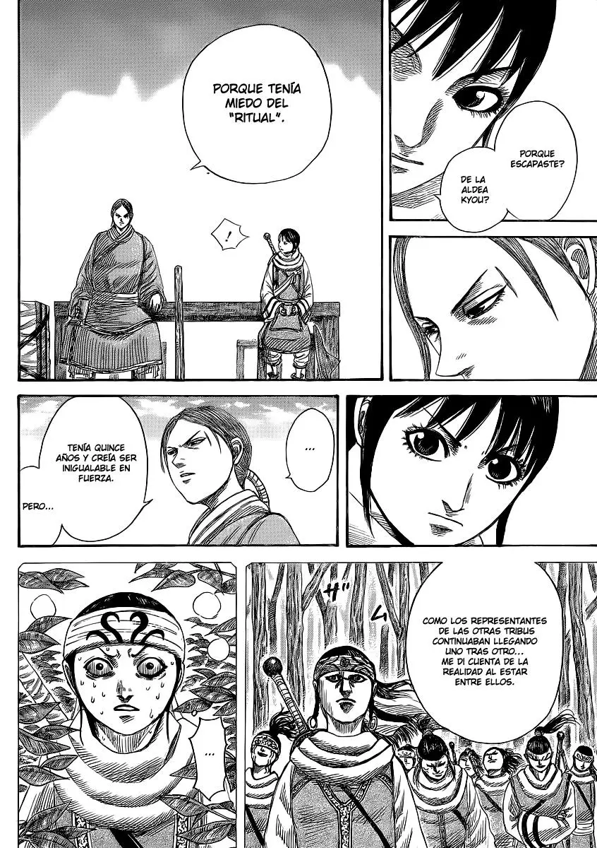 Kingdom - Capítulo 357 - Página 6 - LectorTMOo