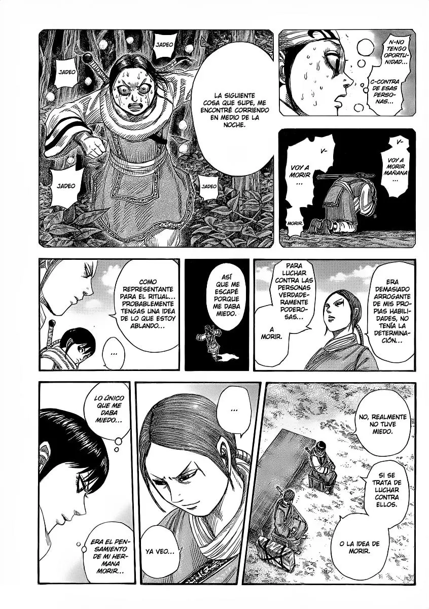 Kingdom - Capítulo 357 - Página 7 - LectorTMOo