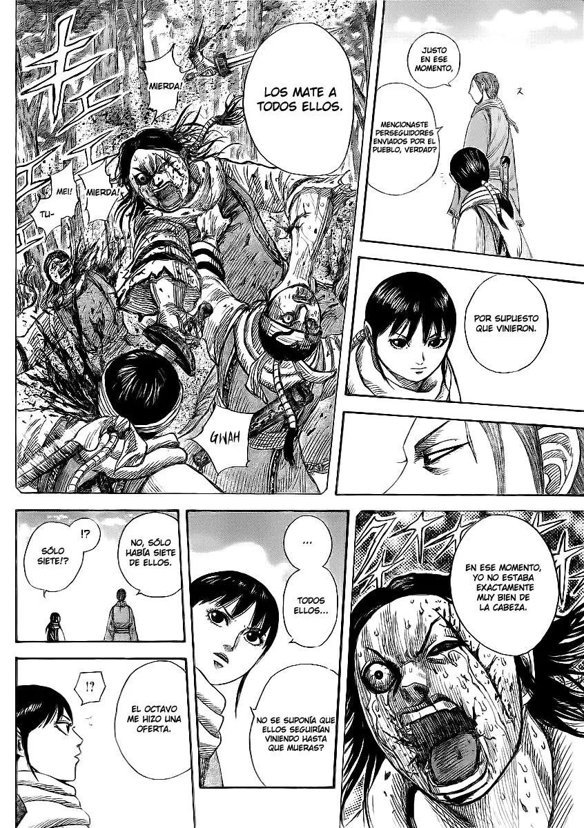 Kingdom - Capítulo 357 - Página 8 - LectorTMOo