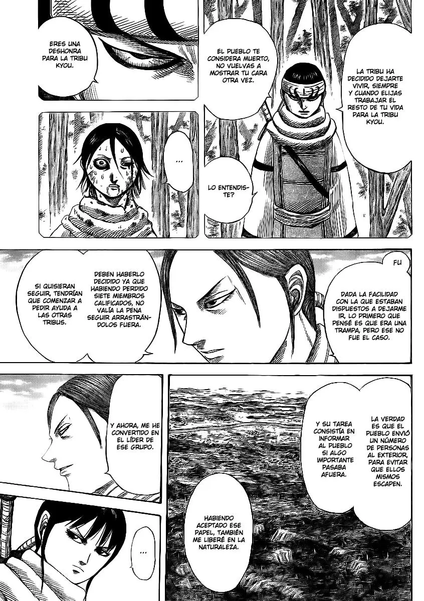 Kingdom - Capítulo 357 - Página 9 - LectorTMOo