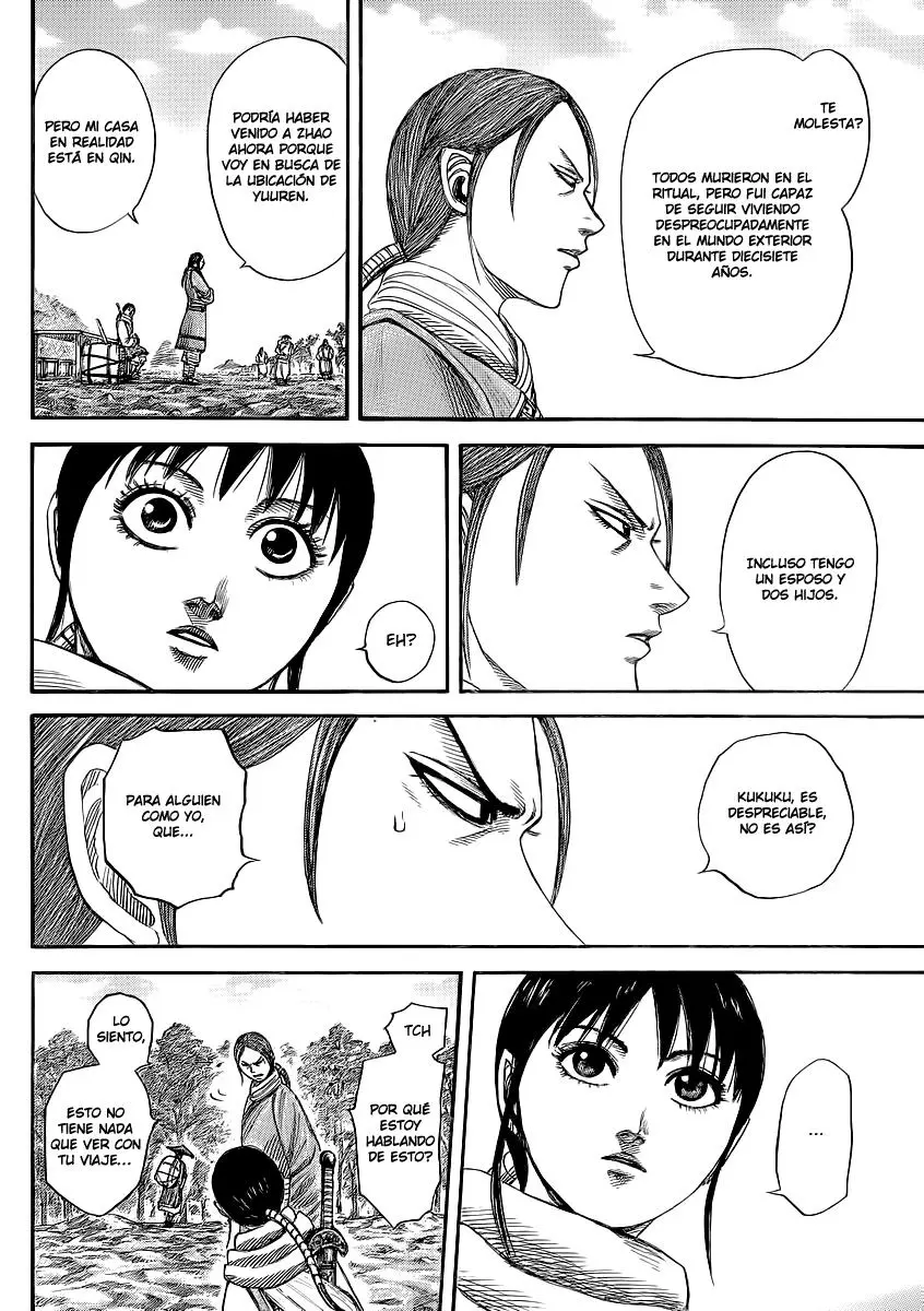 Kingdom - Capítulo 357 - Página 10 - LectorTMOo