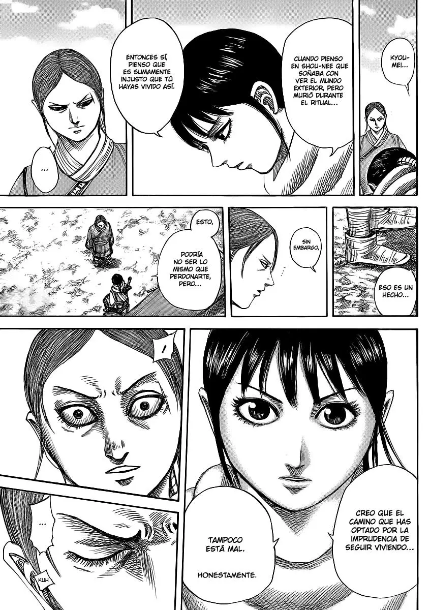 Kingdom - Capítulo 357 - Página 11 - LectorTMOo