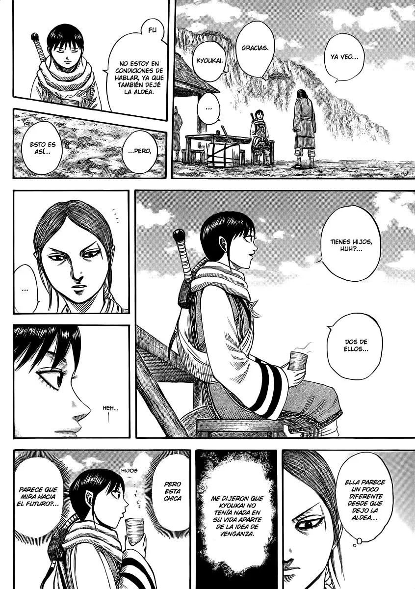 Kingdom - Capítulo 357 - Página 12 - LectorTMOo