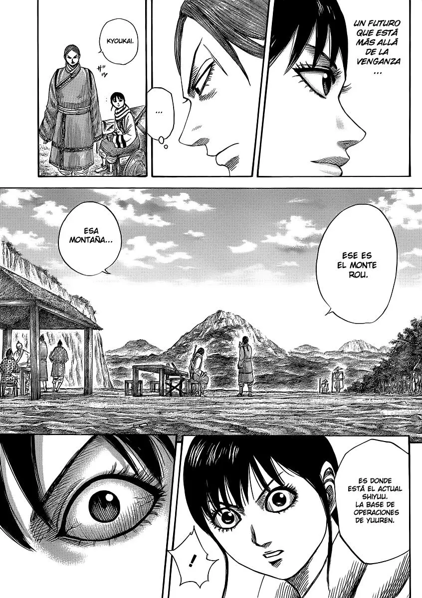 Kingdom - Capítulo 357 - Página 13 - LectorTMOo