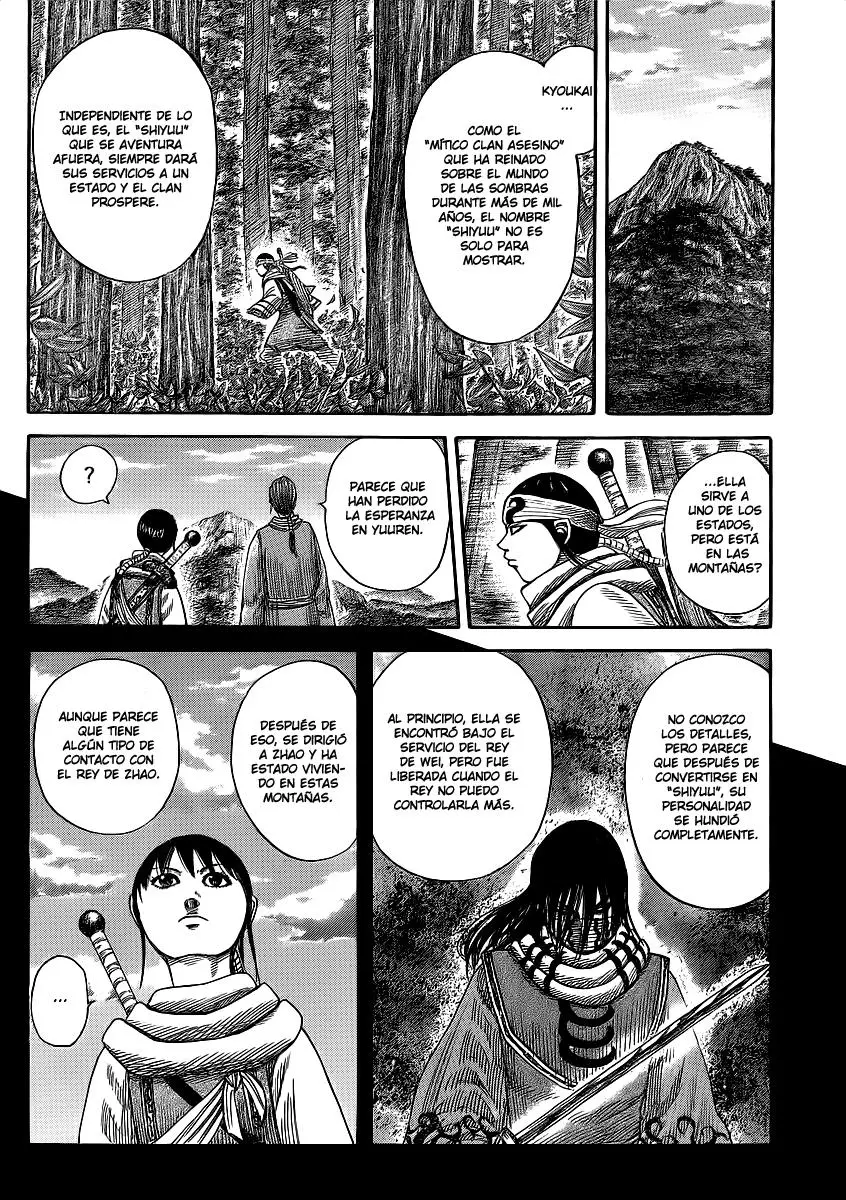 Kingdom - Capítulo 357 - Página 14 - LectorTMOo