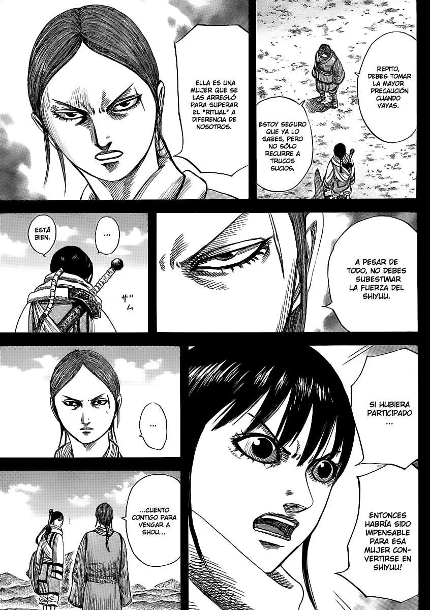 Kingdom - Capítulo 357 - Página 15 - LectorTMOo