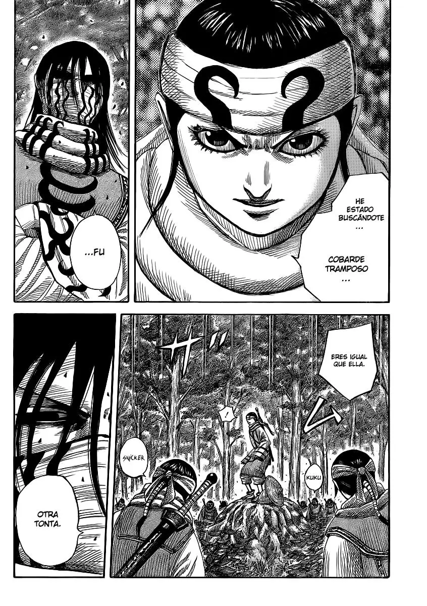 Kingdom - Capítulo 357 - Página 18 - LectorTMOo