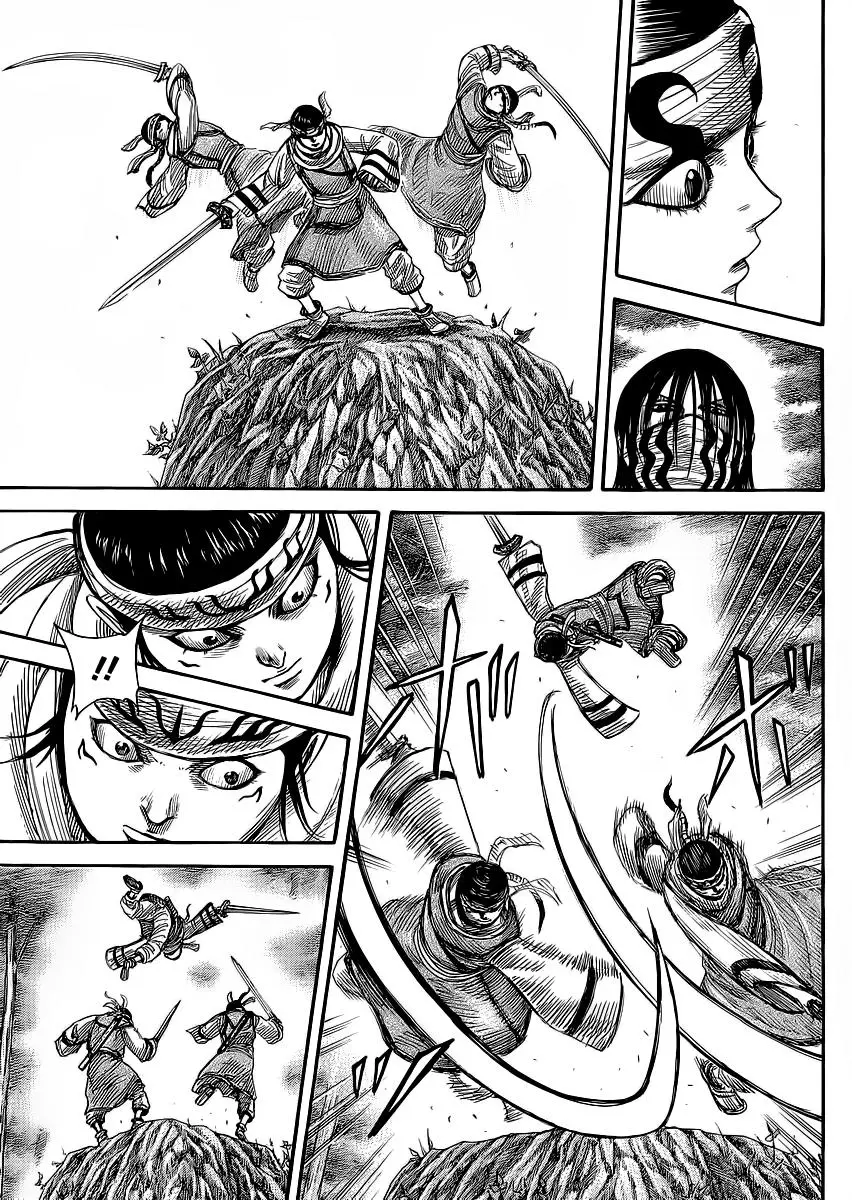 Kingdom - Capítulo 358 - Página 4 - LectorTMOo