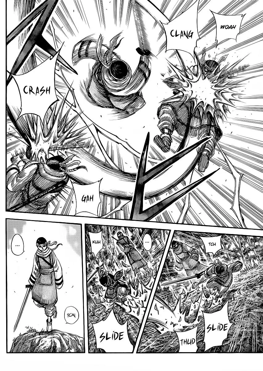 Kingdom - Capítulo 358 - Página 5 - LectorTMOo