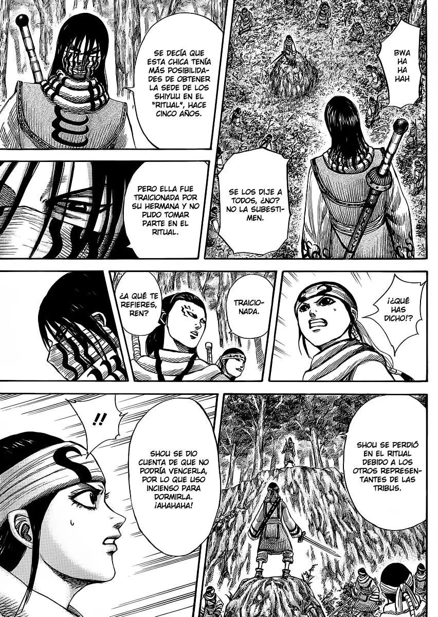 Kingdom - Capítulo 358 - Página 6 - LectorTMOo