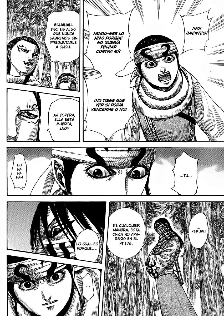 Kingdom - Capítulo 358 - Página 7 - LectorTMOo