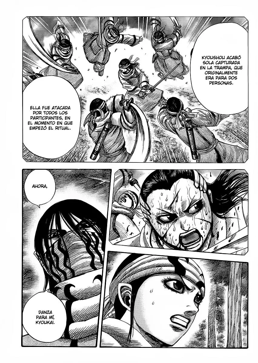 Kingdom - Capítulo 358 - Página 8 - LectorTMOo